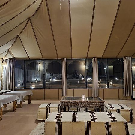 Отель Ammar Luxury Camp Мерзуга Экстерьер фото